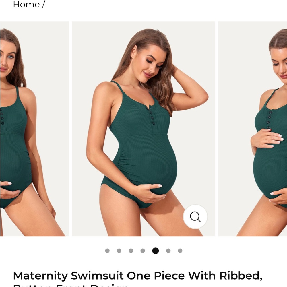 Maternity Swim